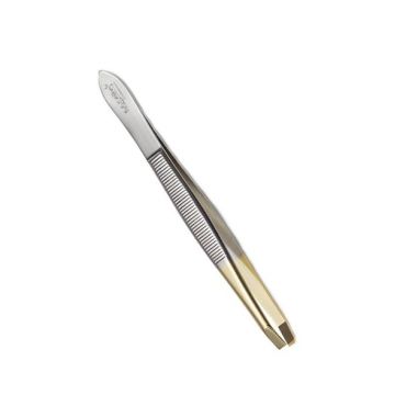 Penseta cu varful drept auriu si argintiu, 1 bucata, Nascita