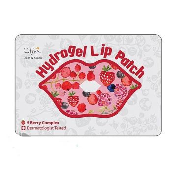 Plasture de hidrogel pentru buze, 1 bucata, Cettua