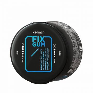 Pomada modelanta Style Fix Gum, 100ml, Kemon