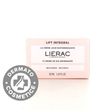 Rezerva crema de zi pentru lifting Lift Integral, 50ml, Lierac Paris