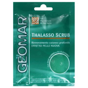 Scrub pentru catifelare Thalasso, 85g, Geomar