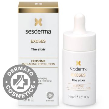Ser anti-aging Exoses The Elixir, 30ml, Sesderma