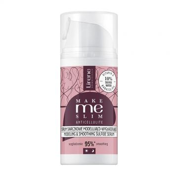 Ser cu efect de modelare si netezire a corpului Make Me Slim, 100ml, Lirene
