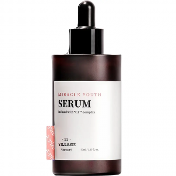 Ser facial anti-aging Miracle Youth, 50ml, Village 11 Factory