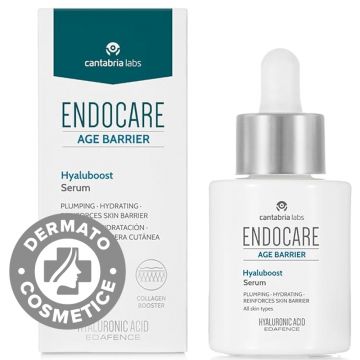 Ser hidratant anti-imbatranire Endocare Hyaluboost, 30ml, Cantabria Labs