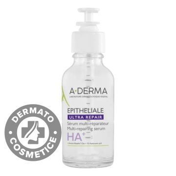 Ser multireparator Epitheliale Ultra Repair HA+, 30ml, A-Derma