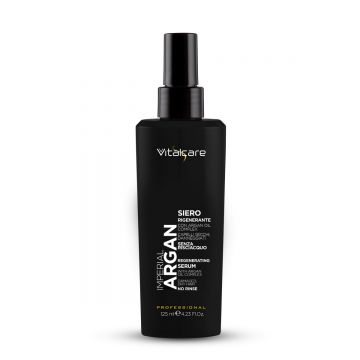 Ser pentru par uscat Imperial Argan, 125ml, Vitalcare
