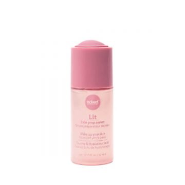 Ser revitalizant pentru pregatirea tenului Lit Skin Prep, 30ml, Indeed Labs
