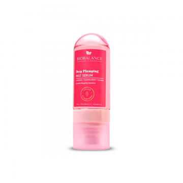 Ser spray facial pentru hidratare intensa cu efect de volum Deep Plumping, 80ml, Bio Balance