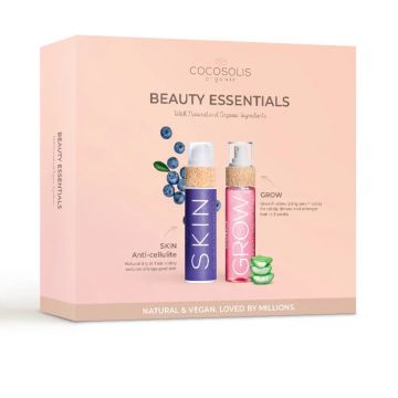 Set Beauty Essentials, Cocosolis