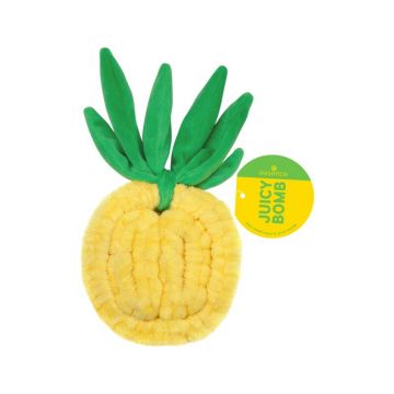 Set bentita pentru par si bratari absorbante Pineapple Party, 1 bucata, Essence