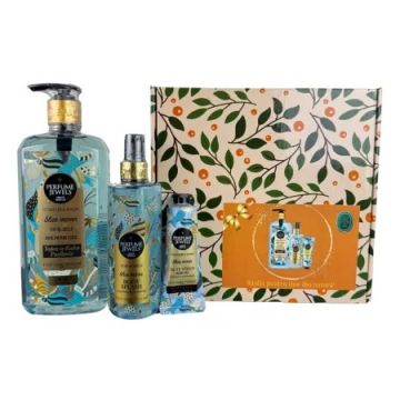 Set Perfume Jewels Blue Moon, 1 bucata, Eyup Sabri Tuncer