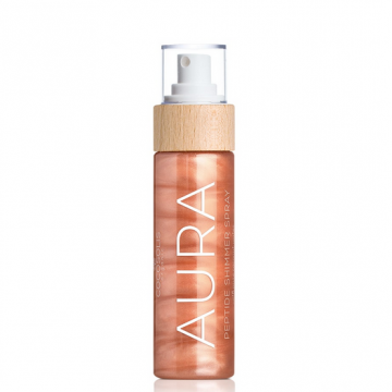 Spray cu peptide Aura Peptide Shimmer, 100ml, Cocosolis