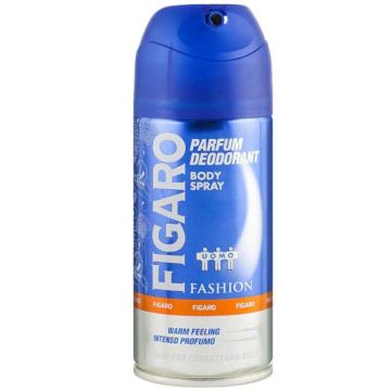 Spray de corp Fashion, 150ml, Figaro