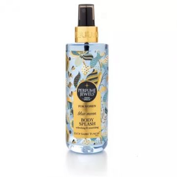 Spray de corp Perfume Jewels Blue Moon, 250ml, Eyup Sabri Tuncer