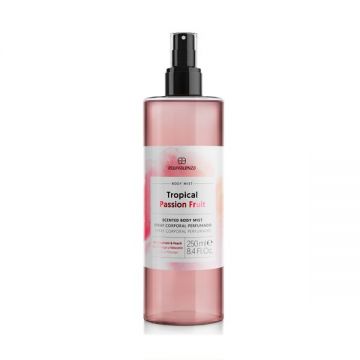 Spray de corp Tropical Passion Fruit, 250ml, Equivalenza