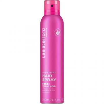 Spray fixativ pentru fixare puternica, 250ml, Lee Stafford