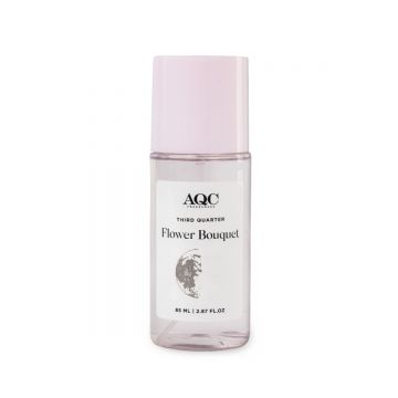 Spray pentru corp Flower Bouquet, 85ml, AQC Fragrances