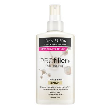 Spray pentru par cu protectie termica ProFiller+, 150ml, John Frieda