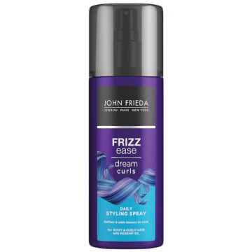 Spray styling zilnic Frizz Ease Dream Curls, 200ml, John Frieda