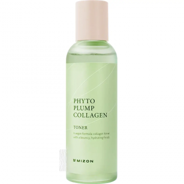 Toner de fata hidratant Phyto Plump Collagen, 150ml, Mizon