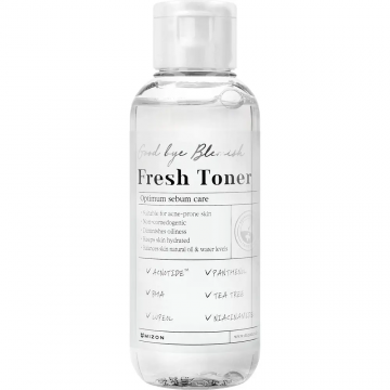Toner pentru fata Good Bye Blemish, 120ml, Mizon