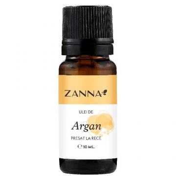Ulei de argan, 10ml, Zanna