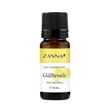 Ulei de Galbenele, 10ml, Zanna