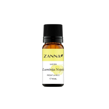 Ulei de Luminita Noptii, 10ml, Zanna