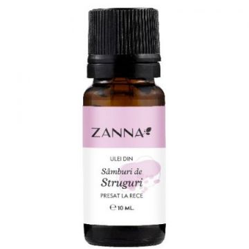 Ulei din samburi de struguri, 10ml, Zanna