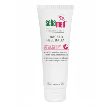 Balsam dermatologic pentru calcaie, 75 ml, Sebamed