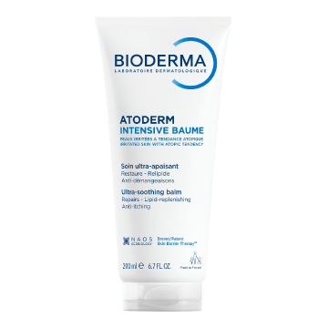 Balsam Intensive Atoderm, 200 ml, Bioderma