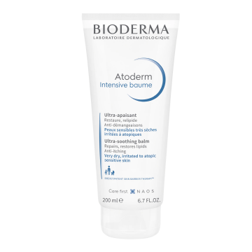 Balsam Intensive Atoderm, 200 ml, Bioderma