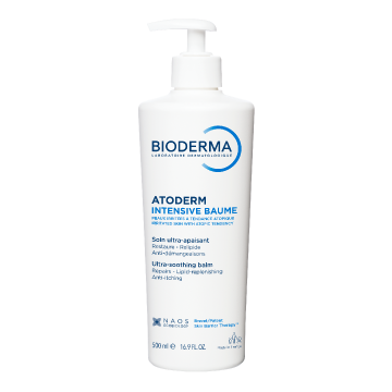 Balsam Intensive Atoderm, 500 ml, Bioderma