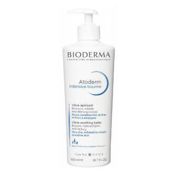 Balsam Intensive Atoderm, 500 ml, Bioderma