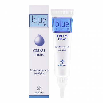 Blue Cap crema, 50g, Catalysis