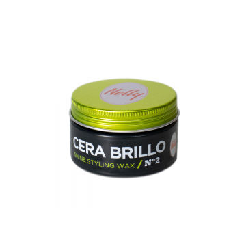 Ceara de par stralucitoare NO. 2, 100ml, Nelly