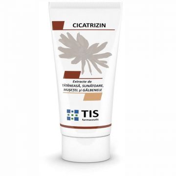 Cicatrizin unguent, 50 ml  TIS