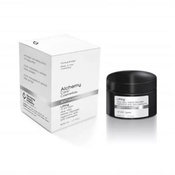 Crema anti-aging cu efect de lifting, 50 ml, Alchemy