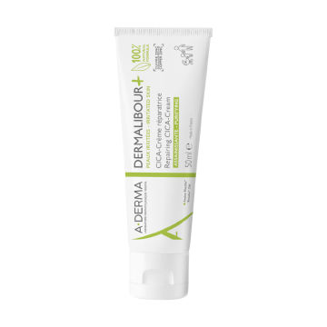 Crema anti-iritatii Dermalibour+Cica, 50 ml, A-Derma
