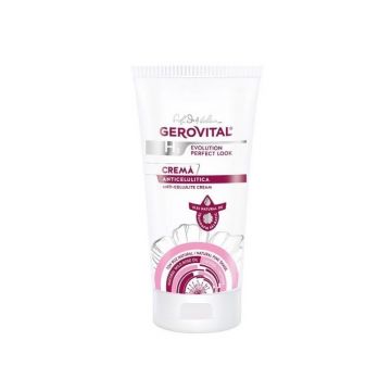 Crema anticelulitica H3 Evolution Perfect Look, 200 ml, Gerovital