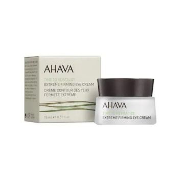 Crema antirid pentru ochi Time to Revitalize Extreme, 15 ml, Ahava