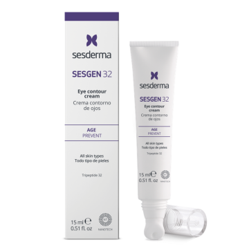Crema contur ochi Sesgen 32, 15ml, Sesderma