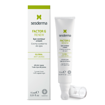 Crema contur pentru ochi Factor G Renew, 15 ml, Sesderma