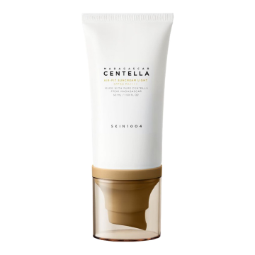 Crema de fata Madagascar Centella Air-Fit Light SPF30, 50ml, Skin1004