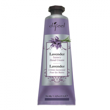 Crema de maini cu lavanda, 40g, Difeel