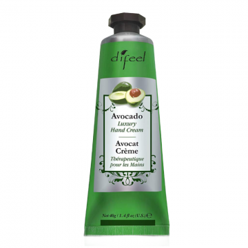 Crema de maini cu ulei de avocado, 40g, Difeel