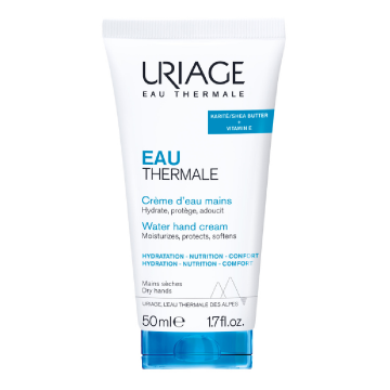 Crema de maini Eau Thermale, 50 ml, Uriage