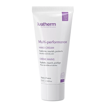 Crema de maini hidratanta Multi-performance, 50ml, Ivatherm