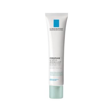Crema hidratanta cu SPF 25 Hydraphase HA Legere, 40ml, La Roche-Posay